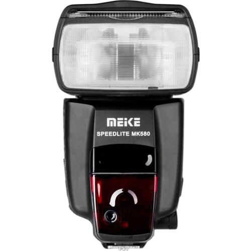 Meike MK580 TTL Camera Flash Speedlite for Canon 580EXII EOS 5D Mark II III 6D 7D 60D 600D 700D 760D 5D4