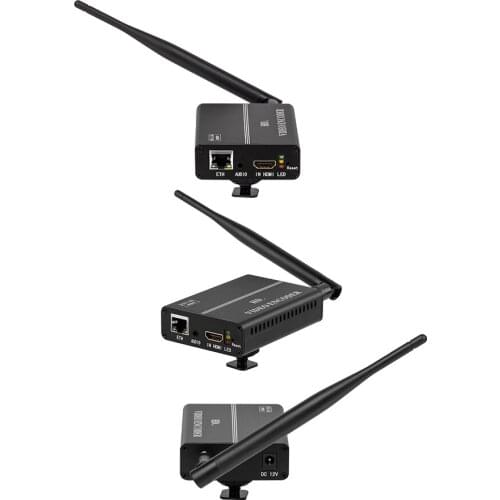 H.264 HD MI Encoder 1080P HD Wifi Broadcast Encoder IPTV Streamer support RTMP RTSP RTMPS on YouTube Facebook Wowza Live