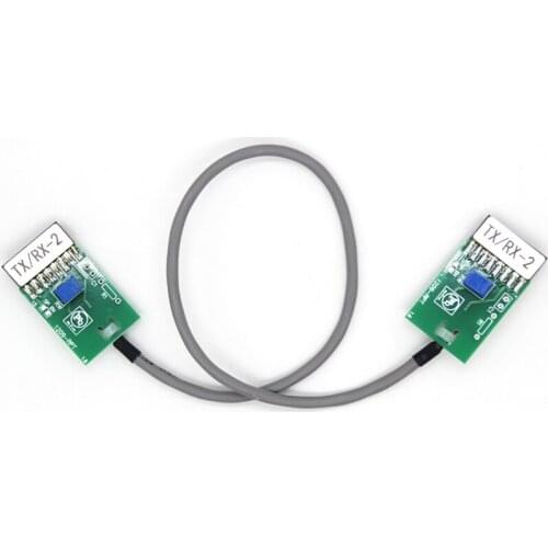 Duplex Repeater Interface Cable Talkthrough Repeater Cable For Motorola Radio EM200 CDM1550