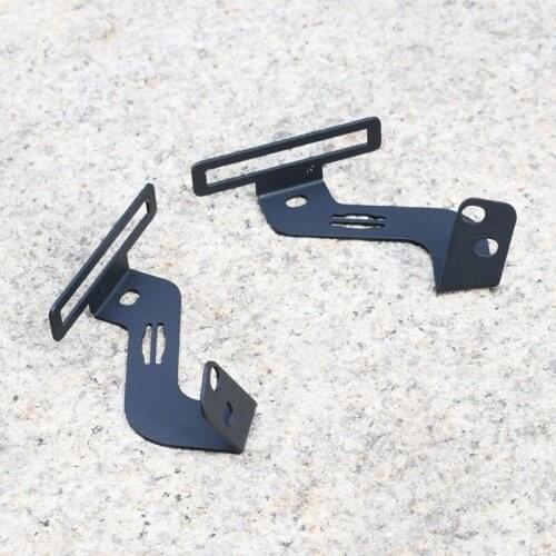 Turn Signals Lights Bracket Stainless Steel for Niu Nqi N1s Uqi