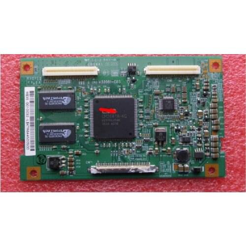 Lcd-32ca5c logic board v320b1-c03 connect with T-CON connect board