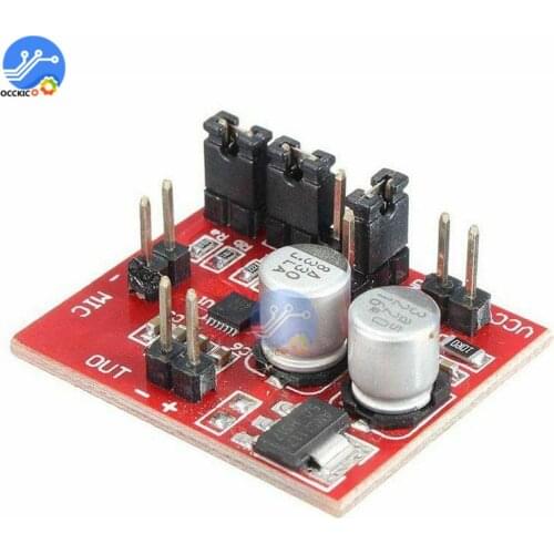 MAX9814 Microphone Amplifier Board DC 3.6-12V With AGC Function