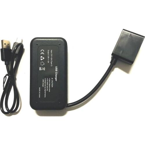 MJX Bugs 5W B5W 4K version and 1080P verion RC Quadcopter Spare Parts Charging Adapter Box Charger Transfer Box