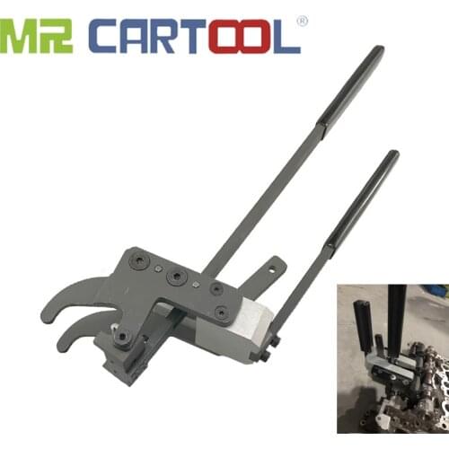 MR CARTOOL Valve Spring Clamp Special Tool Intermediate Spring Valve Pressure Spring Installer Remover For BMW Mini B38 B48 B58