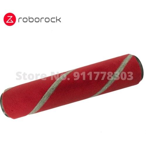 Original Roller Brush of Mace Floor Brush Head for Roborock H6 Handheld Vacuum Cleaner Accessories