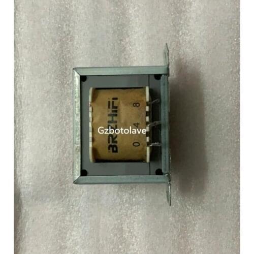 Single-ended 6p3p el84 el34 tube amp output audio transformers import Z11 output of 0-4-8 Ohm