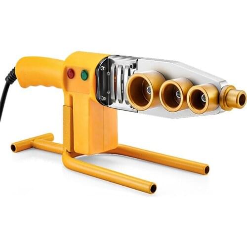 PPR Water Pipe Hot Melt Machine Torsion Type Constant Temperature Heat Container Hot Melt Welding Machine