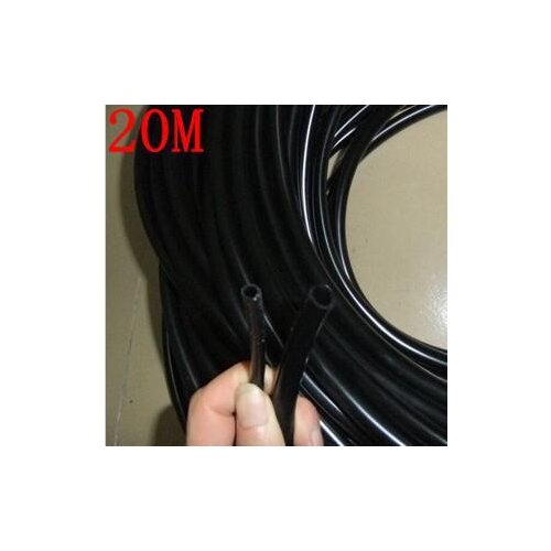 4/7*20M Watering hose Pipe Tube 4mm Microjet drip irrigation PE capillary