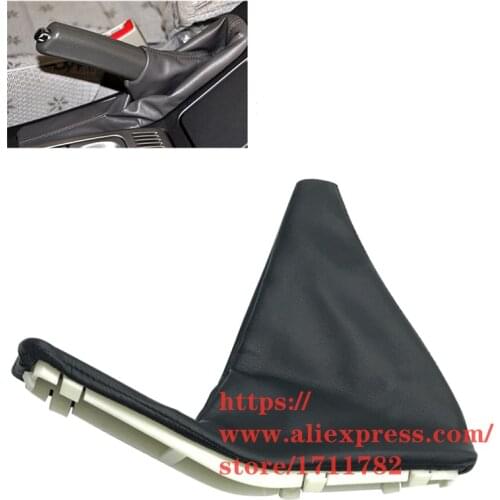 Handbrake Dust Cover For Chery A3 M11 Skin Parking Brake Dust Cover