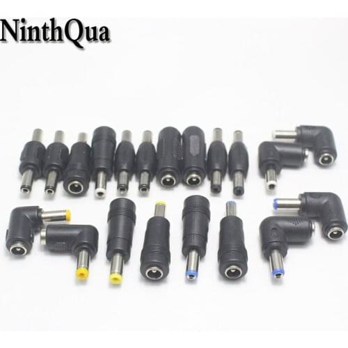 5.5*2.1mm / 5.5*2.5mm Connector For Dc Power Adapter Connector Plug Conversion Head Jack Female Socket and Male Plug