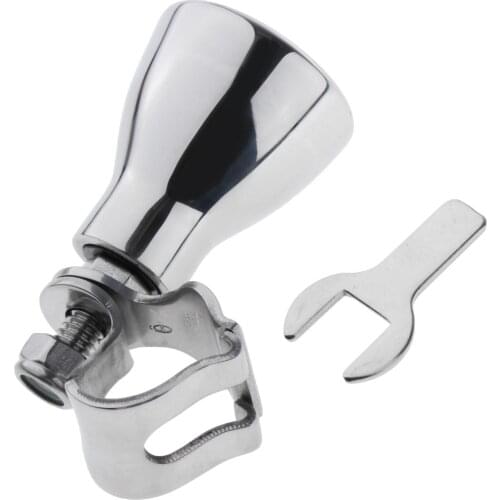 Marine Steering Wheel Knob Outboard Steering Kit Universal Fit W/ Wreach