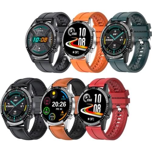 SEGOSEBY New I9 Smart Watch v5.0 Men Women Fitness Waterproof Call Watch With Music Player Heart Rate And Blood Pressure Monitor