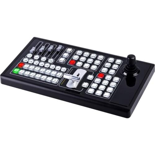 Special Control Keyboard of Vmix System, Recording and Broadcasting Controller, Switching Panel of Guide Switching Station
