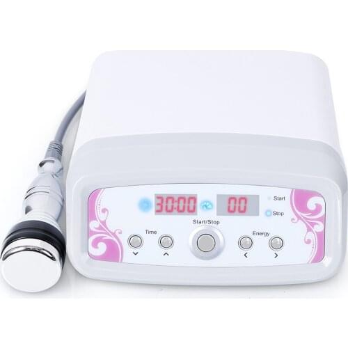 Ultrasonic And Skin Scrubber 3MHz High Frequency Ultrasound Beauty Personal Care Body Slimming Weight Loss Machine