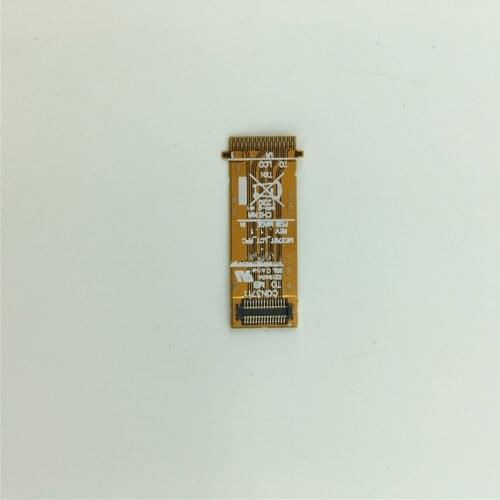 LCD Display Flex Cable For Asus Google Nexus 7 1st Gen 2012 ME370T Main Board Module with Flex Cable Ribbon replacement parts
