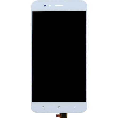 Lcd Display + Touch Screen for Xiaomi Mi 5X / A1 White