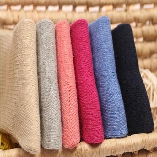 Winter baby socks Pure color wool thermal socks children 1 to 5 years old baby for 6 colors 20pcs=10pair free shipping