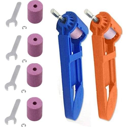 ZK30 Drill Bit Sharpening Tool Portable Diamond Drill Bit Grinder for Drill Dit High Hardness Sharpener Diamond Hand Tool