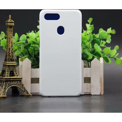 10pcs/Lot For OPPO F7/F9 PRO/F11/F17/F Series 3D sublimation Blank phone case