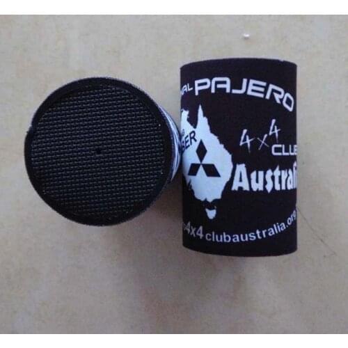 100pcs/lot Customized LOGO printed Neoprene Stubby Holders WITH BASE Small Order Insulated Stubby Cooler Beer Cooler Wedding