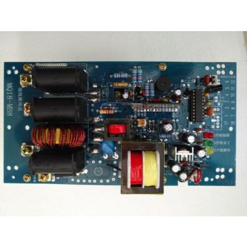 Industrial 2KW 2000W electromagnetic heating control panel