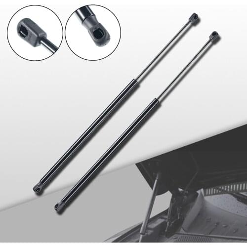 2 PCS Front Hood Lift Support Shocks Struts For Audi R8 2008-2012 Coupe 42082335