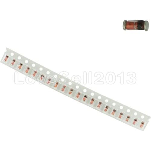 200PCS Orignal SMD 1N4148 LL4148 4148 Switch Switching Diode LL34-speed Switch Diode NEW