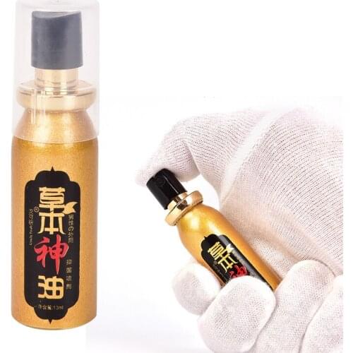 2021NEW Penis Enlarger Retardant Spray 10ml India Male Delay Spray Deadly Sensitivity Ejaculation Spray Delayed Overspeed Reduce