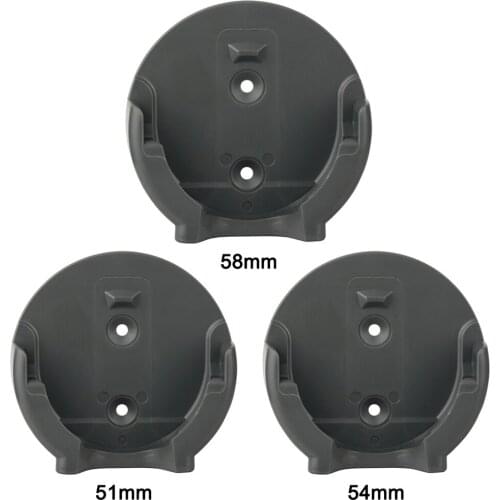ABS Coffee Bottomless Portafilter Wall Racks for Most Coffee Portafilter