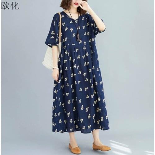 欧化 (服饰) Boho Summer Dresses