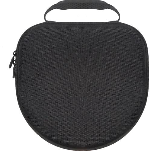 Storage Case For AirPod Max Headphones Replacement Protective Hard Shell Travel Carrying Bag With Room For Smart Case Dropship