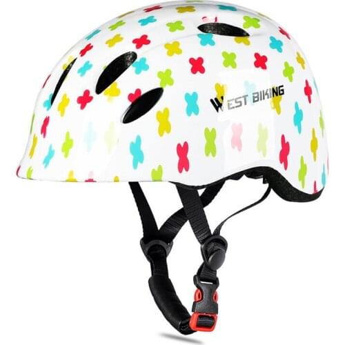 Kids Helmet Breathable Children Safety Hat Sweatsaver Helmet for Skateboarding, Roller Skating, Cycling for 3-9 Year Old Kids