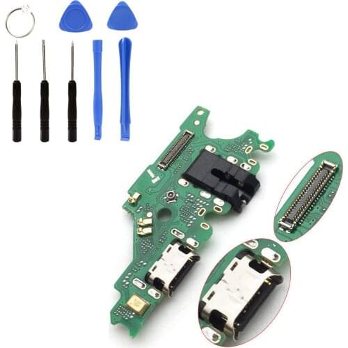 FOR Huawei MATE 20 PRO Charging Port Jack Dock Plug Connector Charge Board Flex Cable Mobile Phone Parts