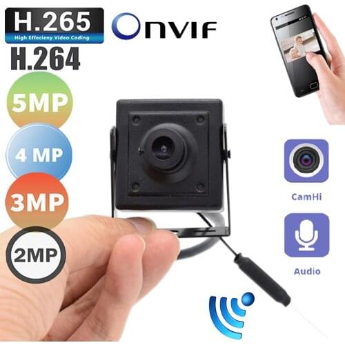 HQCAM 720P 960P 1080P Mini WIFI IP Camera P2P Onvif TF Card Slot Wifi AP Wireless Mini IP Camera Rest & Soft Antenna camhi APP