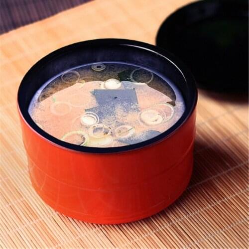 Japanese Style Melamine Imitation Porcelain Bowl Tableware Kitchen Soup Noodle Rice Bowl Big Ramen Bowl soup bowl ramen bowls