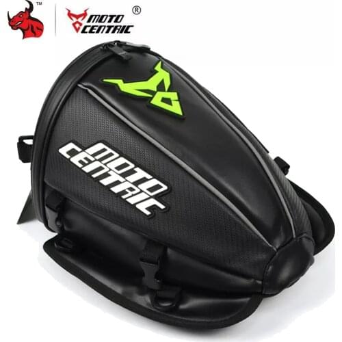 MOTOCENTRIC 2021 Motorcycle Bag Waterproof Motorcycle Tank Bag Motorcycle Backpack Multi-functional Tail Bag Luggage 4 Colour