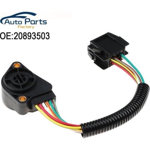 New 6 Wire Throttle Position Sensor For VOLVO TRUCK 3985226 20893503 21915486 82627975 84557585
