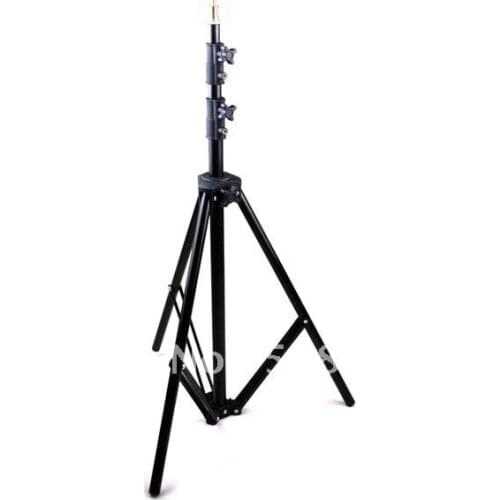 Godox Studio 200cm Spring Inside Thicker Aluminum Photo Video Light Stand 2M With Copper Head 19-25mm Tube Free Shipping