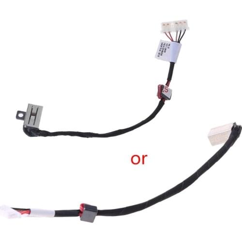 Tablet-DC Power Jack Cable Socket Plug Wire Harness Connector Charging Port Replacement-sata to usb