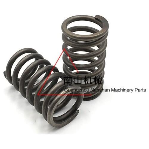 D6D6ED7D7E Engine Valve Spring EC210 EC240 EC290 Excavator