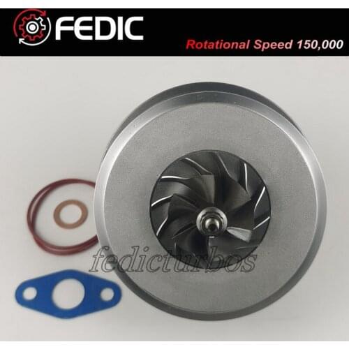 Turbo cartridge GT1749V CHRA 729041 28231-27900 Turbo charger for Hyundai Santa Fe Trajet 2.0 CRDI 92 Kw 125 HP D4EA-V 2002-2008