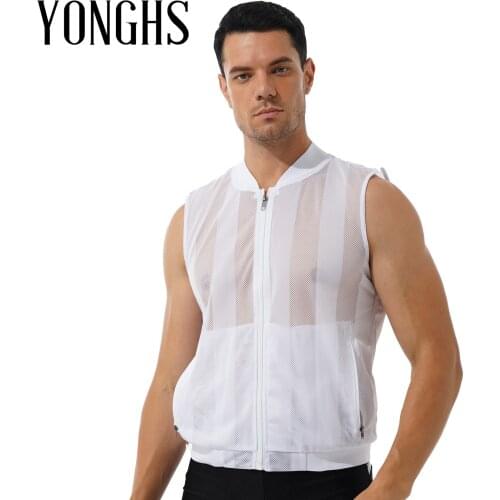 YONGHS Men's T-shirts
