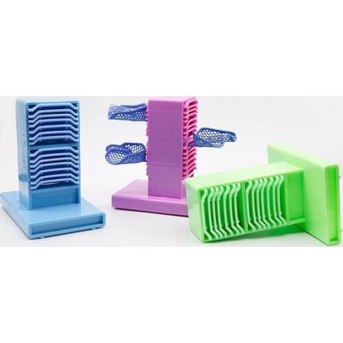 1PC Dental Tray Bracket Dental Laboratory Impression Tray Holder