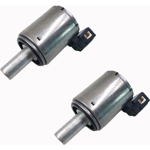 Original 2pcs Solenoid Valve Gearbox Electrovalve AL4 DPO 257410 9653760480 257416 7701208174 For Citroen Berlingo C2 C3 C4 C5