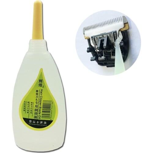 50ml Professional Pet Hair Clipper Oil Trimmer Blade Lubricant