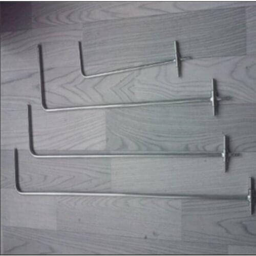 AFP-6A/AFP-6B/AFP-8A/AFP-8B standard pitot standard standard pitot tube