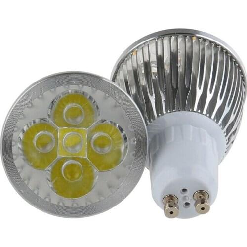 Great Deal Gu10 Base LED Spotlight Bulb Dimmable Lamp 9W 12W 15W 85V-265V Warm Cool White LED Bulb CE FCC ROHS