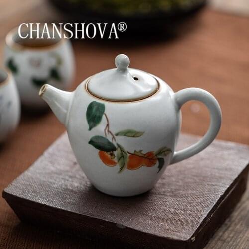 Chinese Teapots CHANSHOVA China