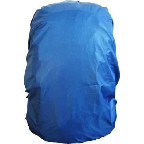 30L Rain Cover Backpack Waterproof Bag Camo Tactical Outdoor Camping Hiking Climbing Dust Raincover Rucksack Bag Rainproof Cover