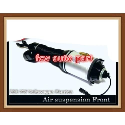 FOR VW Volkswagen Phaeton AIR SUSPENSION FRONT LEFT AIR SHOCK STRUT 3D0616039 , 3D5616039 , 3D7616039 Car Air Shock Absorber